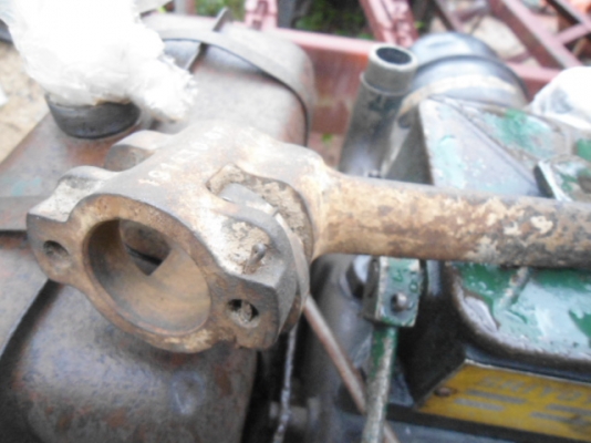 ขายเครื่อง lister กับ เครื่อง pirter อังกฤษ ขายยกทั้ง 3 เครื่อง