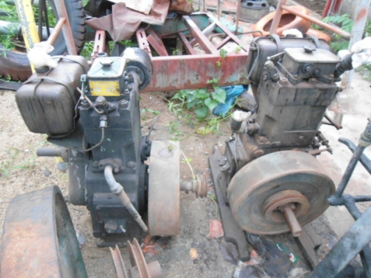 ขายเครื่อง lister กับ เครื่อง pirter อังกฤษ ขายยกทั้ง 3 เครื่อง