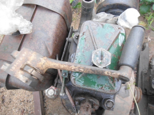 ขายเครื่อง lister กับ เครื่อง pirter อังกฤษ ขายยกทั้ง 3 เครื่อง