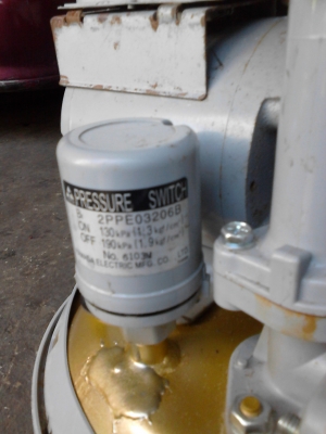 ขายปั๊มน้ำ  ITC HOME PUMP HTC-175V  TEL.081-427-3941