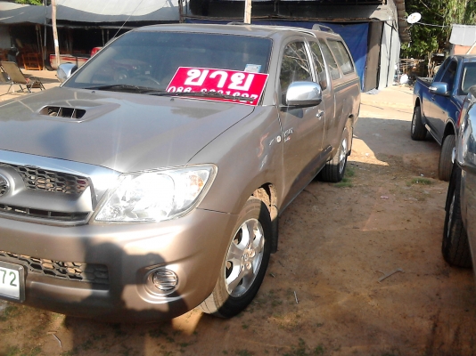 ขายโตโยต้า สมาร์ทแค็ป ปี 52 เอกสารพร้อมโอน ขายโตโยต้า สมาร์ทแค็ป ปี 52 เอกสารพร้อมโอน