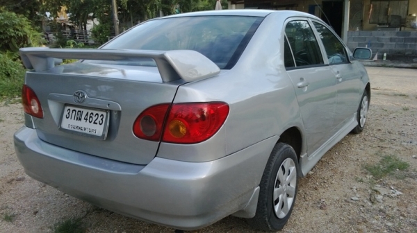 Altis 1.6 ถูกๆ Altis 1.6 ถูกๆ