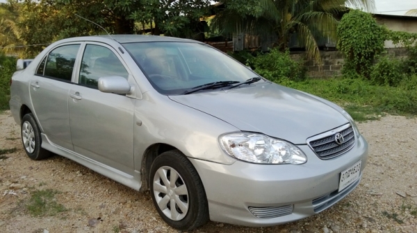 Altis 1.6 ถูกๆ