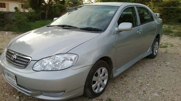 Altis 1.6 ถูกๆ Altis 1.6 ถูกๆ