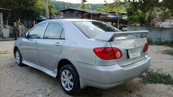 Altis 1.6 ถูกๆ Altis 1.6 ถูกๆ