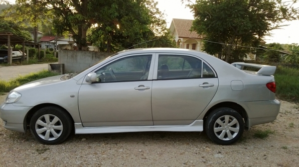 Altis 1.6 ถูกๆ Altis 1.6 ถูกๆ