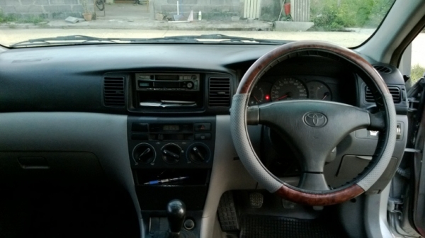 Altis 1.6 ถูกๆ Altis 1.6 ถูกๆ