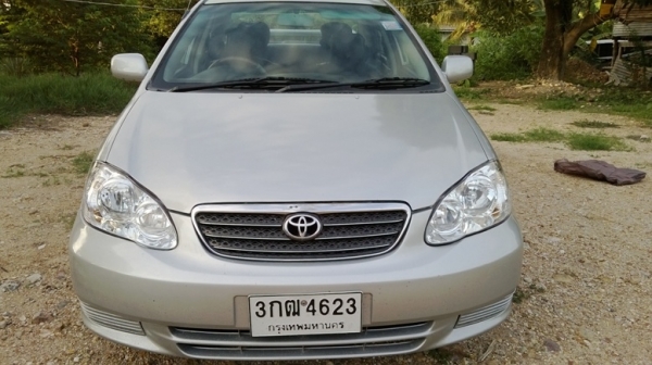 Altis 1.6 ถูกๆ Altis 1.6 ถูกๆ