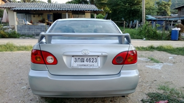 Altis 1.6 ถูกๆ Altis 1.6 ถูกๆ