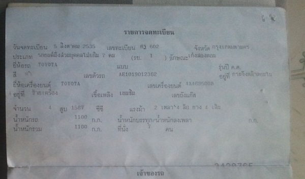 ขายถูก 3ห่วง เครื่องแรงจริง ขับมันพุ่งดี แซงมั่นใจ (หลุดจองมัดจำแล้วไม่มาเอา)ขายต่อครับถูกกว่าเดิม