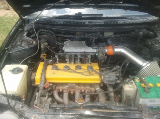 ขายถูก 3ห่วง เครื่องแรงจริง ขับมันพุ่งดี แซงมั่นใจ (หลุดจองมัดจำแล้วไม่มาเอา)ขายต่อครับถูกกว่าเดิม