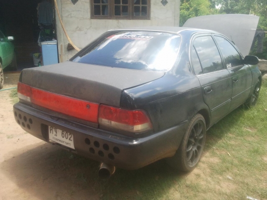 ขายถูก 3ห่วง เครื่องแรงจริง ขับมันพุ่งดี แซงมั่นใจ (หลุดจองมัดจำแล้วไม่มาเอา)ขายต่อครับถูกกว่าเดิม