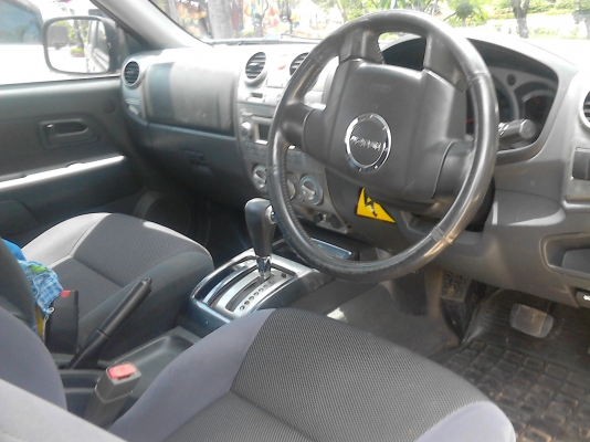 ขาย ISUZU เครื่อง 3000 LS เกียร์ออร์โต้ ปี 50 โกซีรี่  เอกสารพร้อมโอน