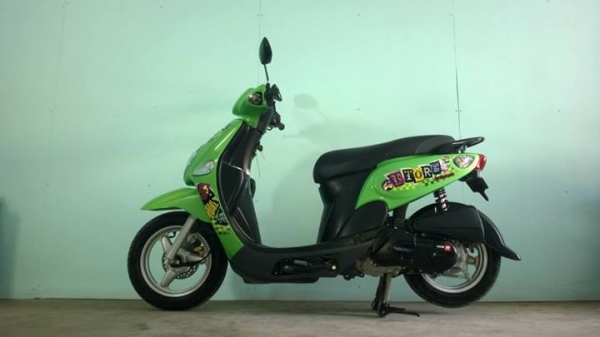 Fiore เกือบปี 2012 วิ่งแค่ 2200 ไมล์แท้มีเอกสารการันตรี ต่อรองได้