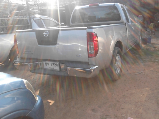 ขาย นิสสัน นาวาร่า LE ปี 52 เอกสารพร้อมโอน ขาย นิสสัน นาวาร่า LE ปี 52 เอกสารพร้อมโอน