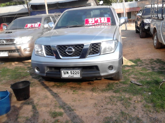 ขาย นิสสัน นาวาร่า LE ปี 52 เอกสารพร้อมโอน ขาย นิสสัน นาวาร่า LE ปี 52 เอกสารพร้อมโอน