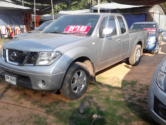 ขาย นิสสัน นาวาร่า LE ปี  52   เอกสารพร้อมโอน