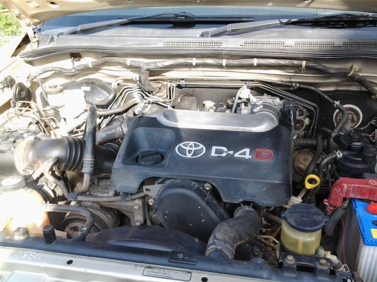 TOYOTA VIGO 2.5G แอร์แบคคู่ ตัวทอป ปี49 วิ่งน้อยครับ TOYOTA VIGO 2.5G แอร์แบคคู่ ตัวทอป ปี49 วิ่งน้อยครับ