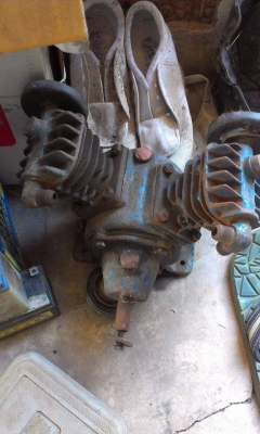 ขายไฟเบอตัดเหล็ก 800 หัวปั้มลมสองสูบpuma 1000