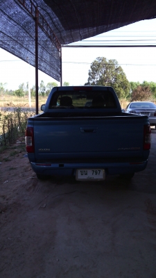 ขาย ISUZU 2.5 เทอร์โบ SLX  SPACECAB i -TEQ ปี 48 เกียร์ธรรมดา (ยโสธร)