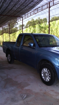 ขาย ISUZU 2.5 เทอร์โบ SLX  SPACECAB i -TEQ ปี 48 เกียร์ธรรมดา (ยโสธร)