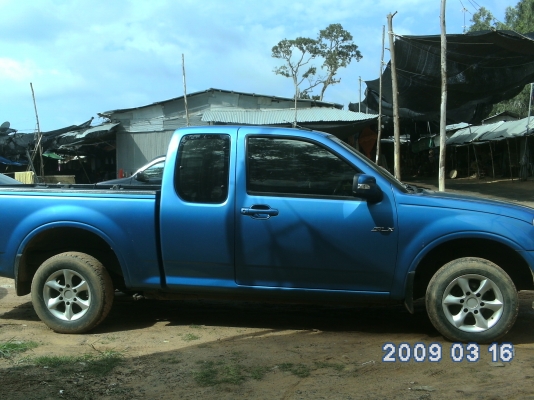 ขาย ISUZU 2.5 เทอร์โบ SLX  SPACECAB i -TEQ ปี 48 เกียร์ธรรมดา (ยโสธร)