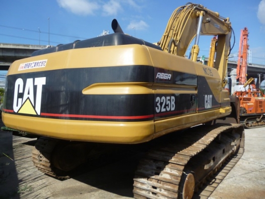 ขายรถขุด CAT sizeใหญ่มีลายหัวเจาะพร้อม นำเข้าจากญี่ปุ่น