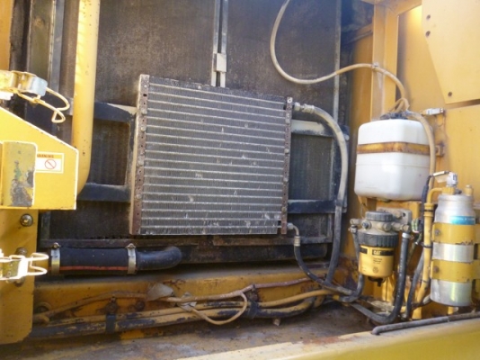 ขายรถขุด CAT sizeใหญ่มีลายหัวเจาะพร้อม นำเข้าจากญี่ปุ่น