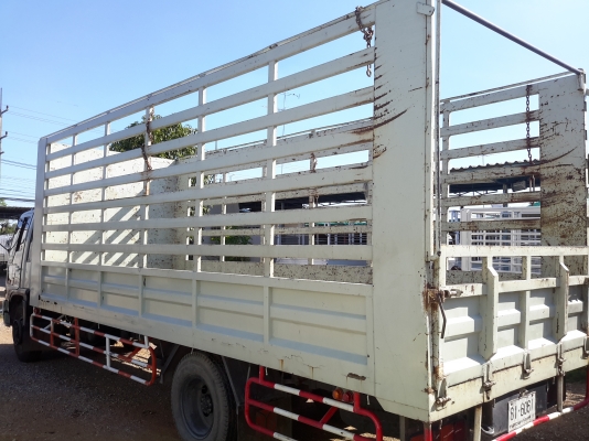 6 ล้อใหญ่  *HINO*  สิงห์ไฮเทค   FF3H 195 แรงม้า  *ยาว 7.20 ม.*  รถสวยเดิม * รถห้างแท้_มีเล่มพร้อมโอน *  ตามสภาพครับ  *