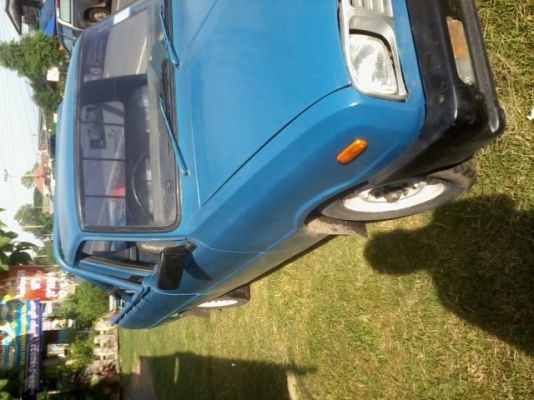 ขายรถมาสด้าน้อย 1400 c.c.สภาพพร้อมใช้ ติดแก็ส ประหยัดสุดๆๆ