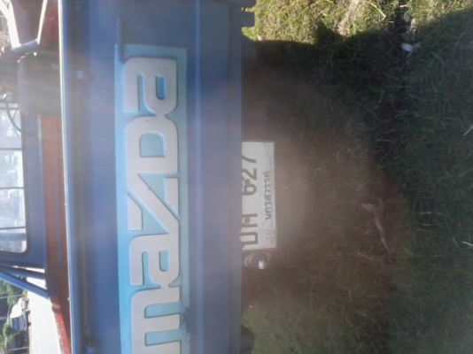 ขายรถมาสด้าน้อย 1400 c.c.สภาพพร้อมใช้ ติดแก็ส ประหยัดสุดๆๆ