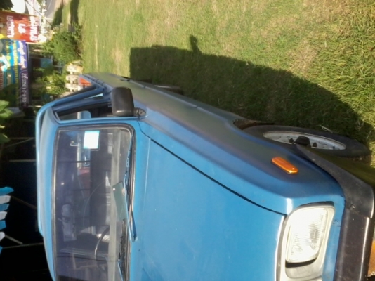 ขายรถมาสด้าน้อย 1400 c.c.สภาพพร้อมใช้ ติดแก็ส ประหยัดสุดๆๆ