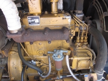 รถขุดสวยๆมาแล้วครับ - รถขุด แบคโฮ KOMATSU PC30-5 มือสองญี่ปุ่น เครื่อง 3 สูบ