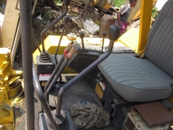 รถขุดสวยๆมาแล้วครับ - รถขุด แบคโฮ KOMATSU PC30-5 มือสองญี่ปุ่น เครื่อง 3 สูบ