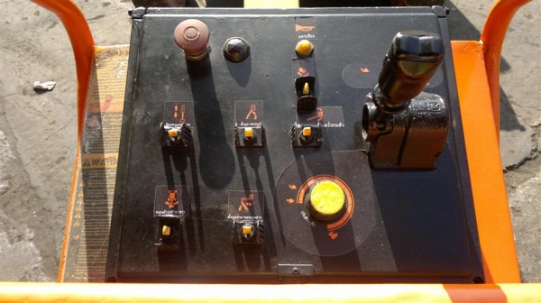 ขายรถกระเช้า JLG Model  45E สภาพดี เก่านอกแท้