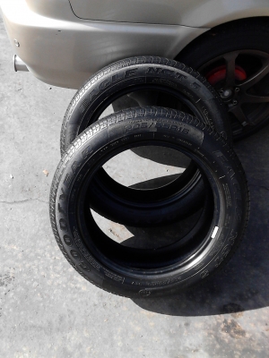 205/55R16 GOODYEAR EAGLE NCT5 มี 2 เส้น โทร.081-427-3941 205/55R16 GOODYEAR EAGLE NCT5 มี 2 เส้น โทร.081-427-3941