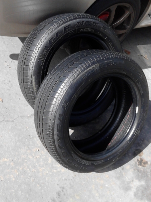 205/55R16 GOODYEAR EAGLE NCT5 มี 2 เส้น โทร.081-427-3941 205/55R16 GOODYEAR EAGLE NCT5 มี 2 เส้น โทร.081-427-3941