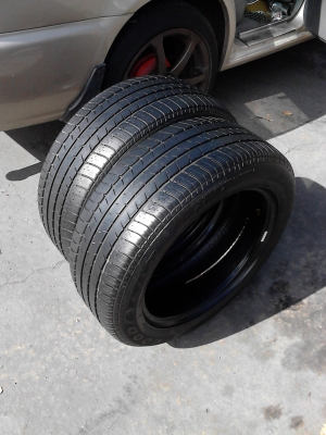 205/55R16 GOODYEAR EAGLE NCT5 มี 2 เส้น โทร.081-427-3941 205/55R16 GOODYEAR EAGLE NCT5 มี 2 เส้น โทร.081-427-3941