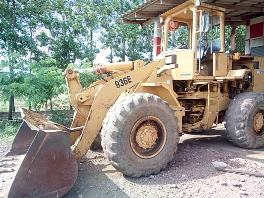 CAT 936E