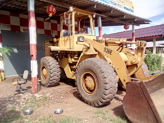 CAT 936E