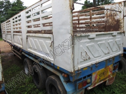 ขายเหมายกชุด ** หางพ่วงเทเลอร์ 3 เพลkคอก **