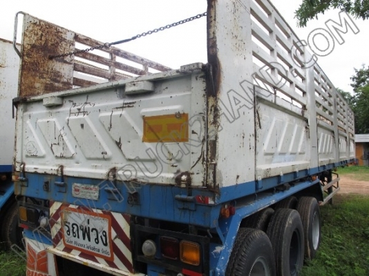 ขายเหมายกชุด ** หางพ่วงเทเลอร์ 3 เพลkคอก **