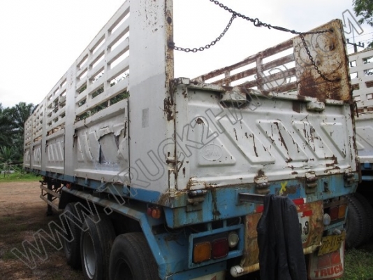 ขายเหมายกชุด ** หางพ่วงเทเลอร์ 3 เพลkคอก **