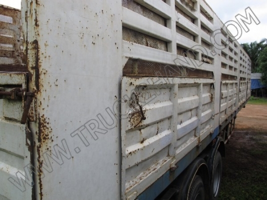 ขายเหมายกชุด ** หางพ่วงเทเลอร์ 3 เพลkคอก **