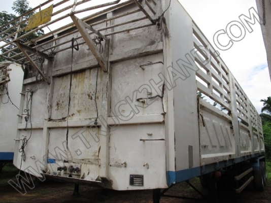 ขายเหมายกชุด ** หางพ่วงเทเลอร์ 3 เพลkคอก **