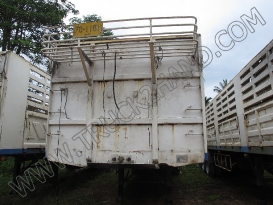 ขายเหมายกชุด ** หางพ่วงเทเลอร์ 3 เพลkคอก **