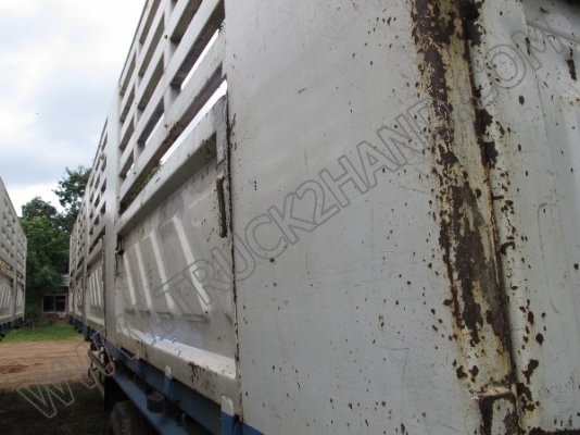 ขายเหมายกชุด ** หางพ่วงเทเลอร์ 3 เพลkคอก **