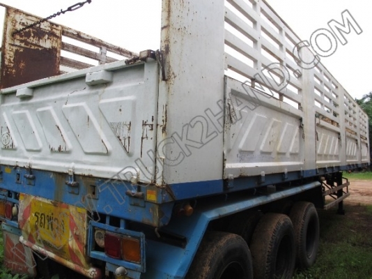 ขายเหมายกชุด ** หางพ่วงเทเลอร์ 3 เพลkคอก **