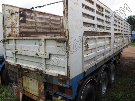 ขายเหมายกชุด ** หางพ่วงเทเลอร์ 3 เพลkคอก **