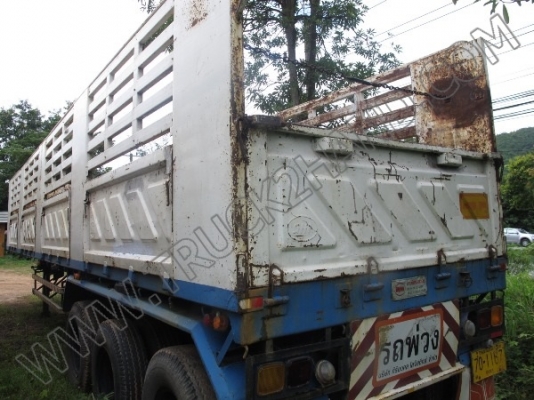 ขายเหมายกชุด ** หางพ่วงเทเลอร์ 3 เพลkคอก **